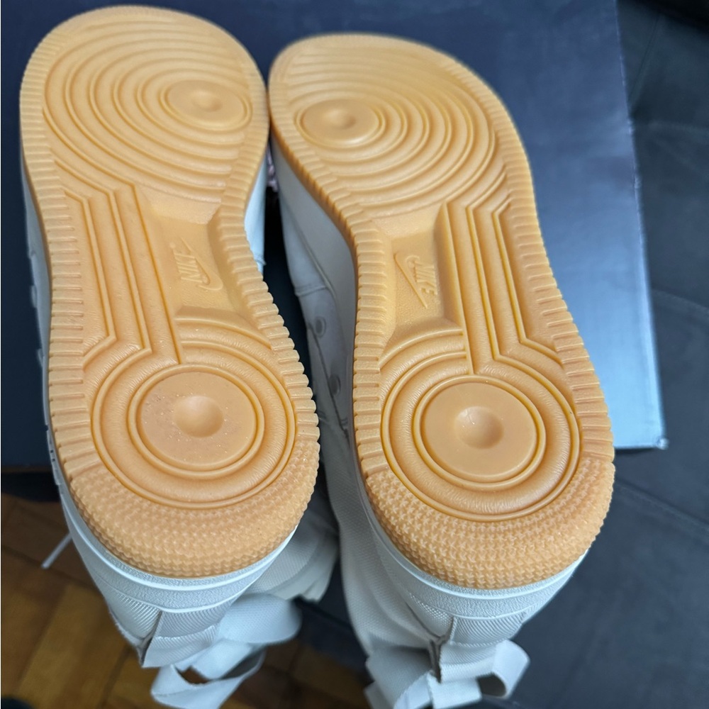 Nike Af Sf Sz 13 String String String Cream/Offwh… - image 3